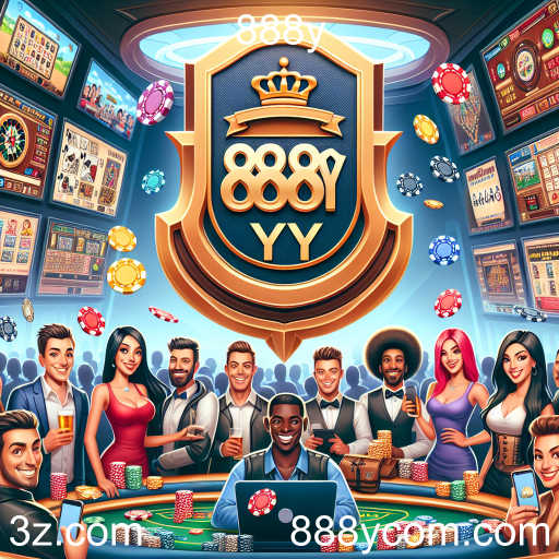 Explore a Comunidade no 888y: Um Espaço Para Jogadores