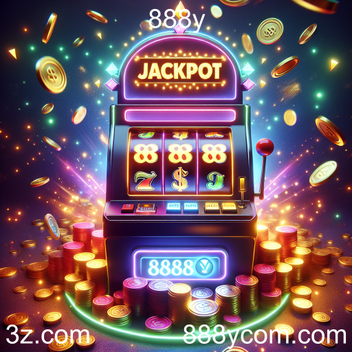 Descubra a Emoção dos Jackpots no 888y