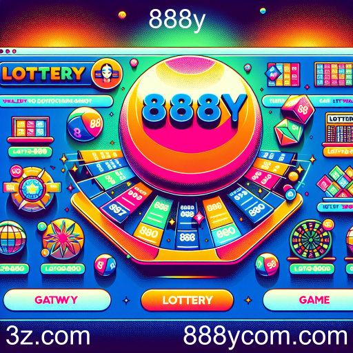 A Emoção da Loteria: Uma Jornada no 888y