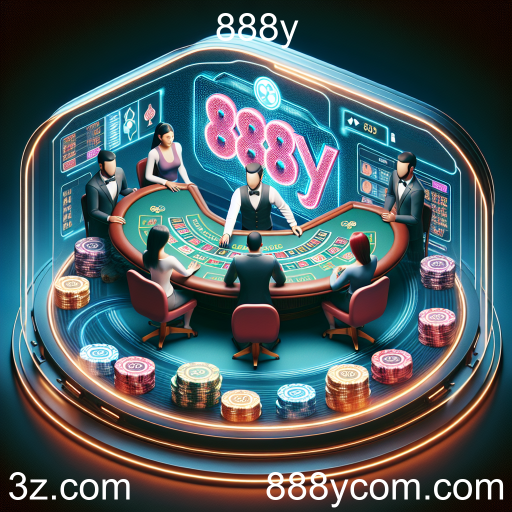 Descubra a Categoria 'Ao Vivo' do 888y: A Experiência de Cassino Real em Seu Dispositivo