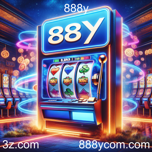 Descubra o Mundo das Máquinas Slots no 888y